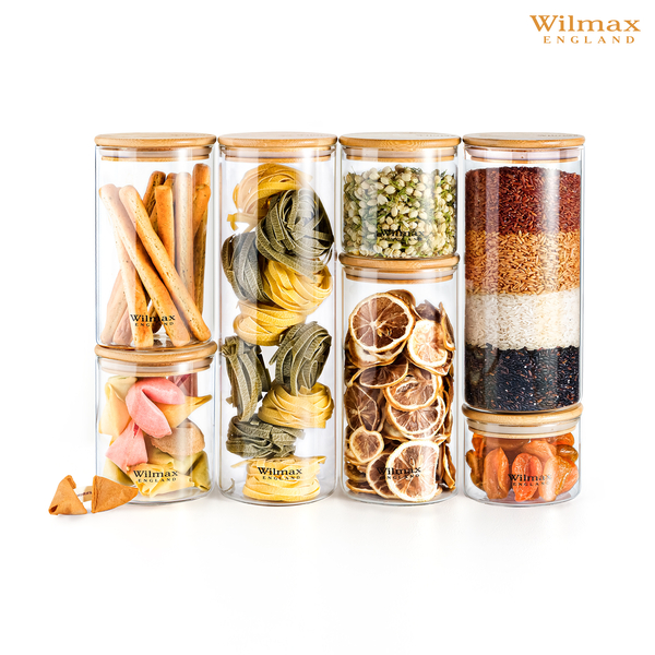 Jar with lid wl‑888505/a Wilmax (photo 2)