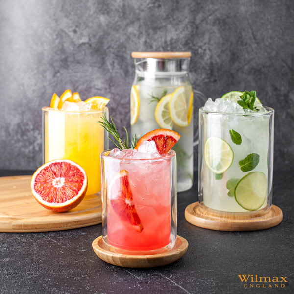 Glass wl‑888786/a Wilmax (photo 6)