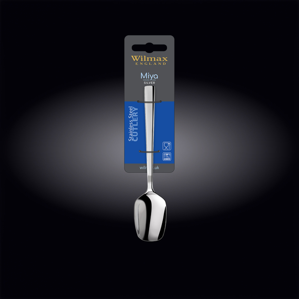 Набор из 2-х кофейных ложек 15 см на блистере wl‑999301044/2b Wilmax (photo 2)