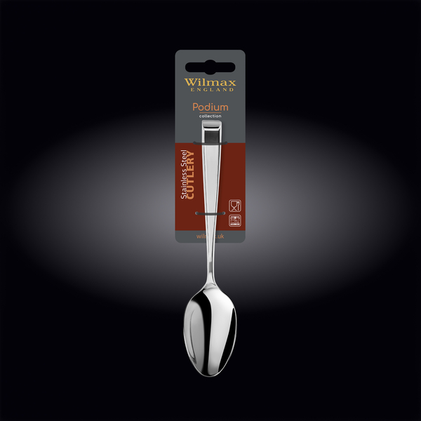 Dinner/table spoon on blister pack wl‑999631041/1b Wilmax (photo 2)