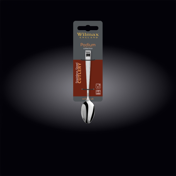 Coffee-tea spoon (cup) on blister pack wl‑999631045/1b Wilmax (photo 2)