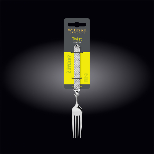 Dinner/table fork on blister pack wl‑999841021/1b Wilmax (photo 2)