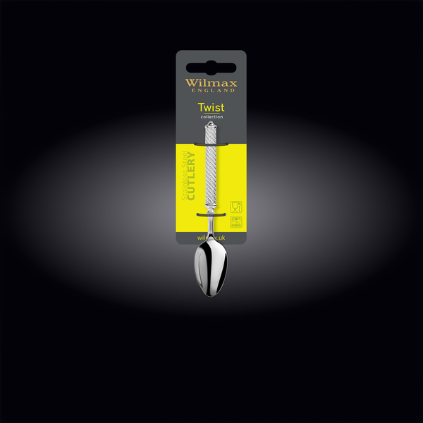 Coffee-tea spoon (cup) on blister pack wl‑999841045/1b Wilmax (photo 2)