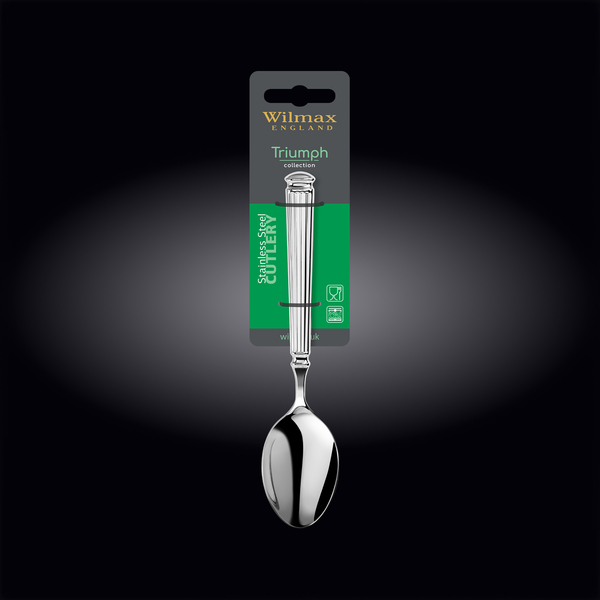 Dinner/table spoon on blister pack wl‑999881041/1b Wilmax (photo 2)