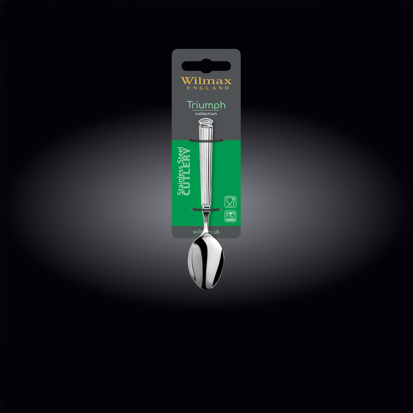 Coffee-tea spoon (cup) on blister pack wl‑999881045/1b Wilmax (photo 2)