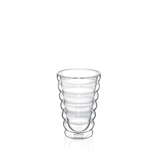 Double wall glass wl‑888416/a Wilmax (photo 1)