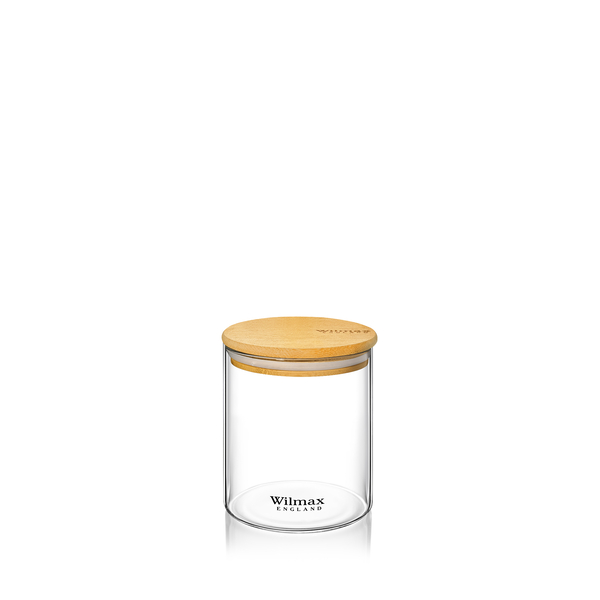 Jar with lid wl‑888503/a Wilmax (photo 1)