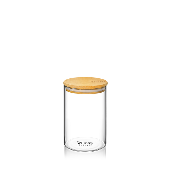 Jar with lid wl‑888504/a Wilmax (photo 1)