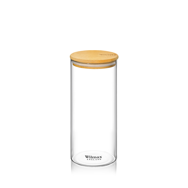Jar with lid wl‑888507/a Wilmax (photo 1)