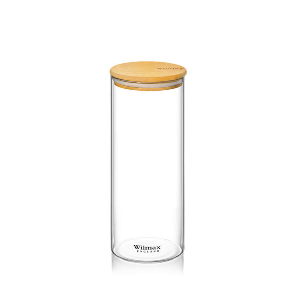 Jar with lid wl‑888508/a Wilmax (photo 1)