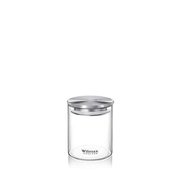 Jar with lid wl‑888513/a Wilmax (photo 1)