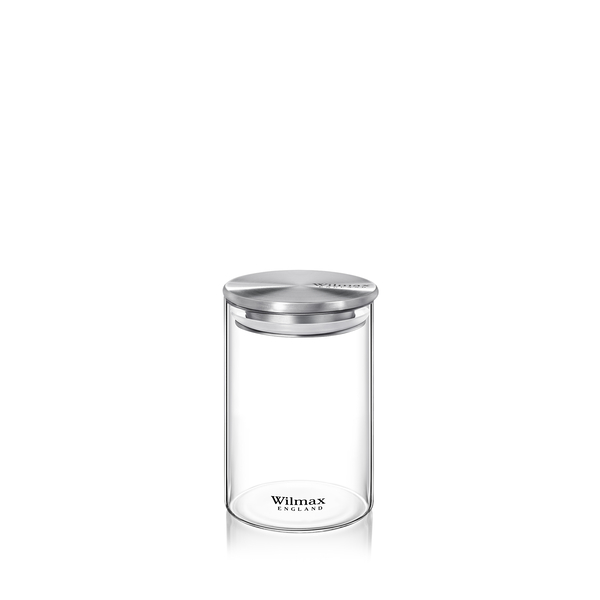 Jar with lid wl‑888514/a Wilmax (photo 1)