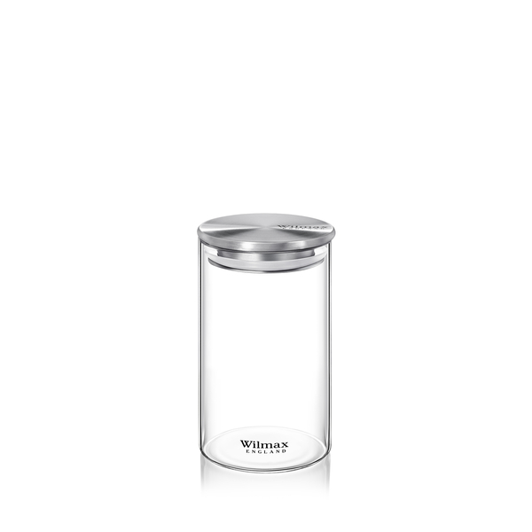 Jar with lid wl‑888515/a Wilmax (photo 1)