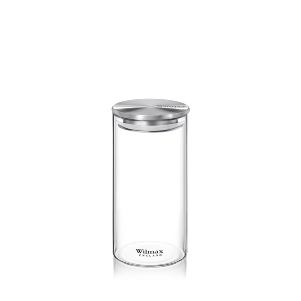 Jar with lid wl‑888516/a Wilmax (photo 1)