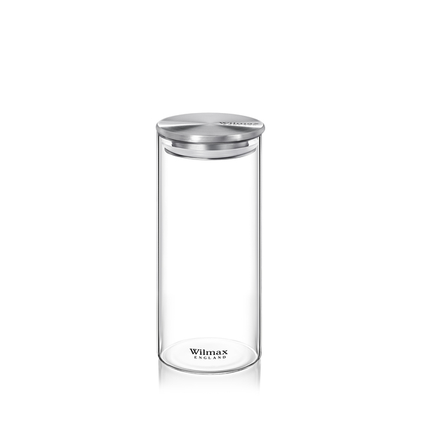 Jar with lid wl‑888517/a Wilmax (photo 1)