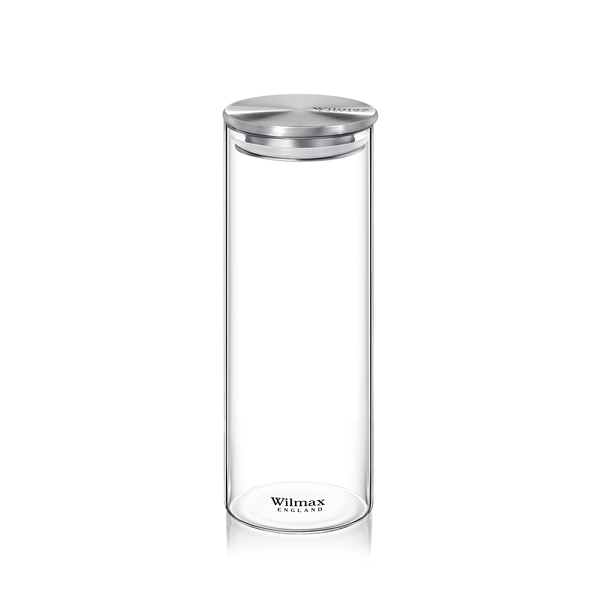 Jar with lid wl‑888519/a Wilmax (photo 1)