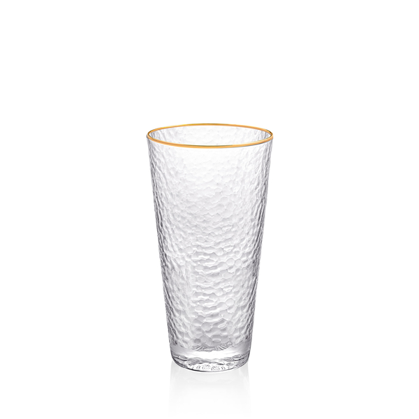 Gold rim glass wl‑888633/a Wilmax (photo 1)