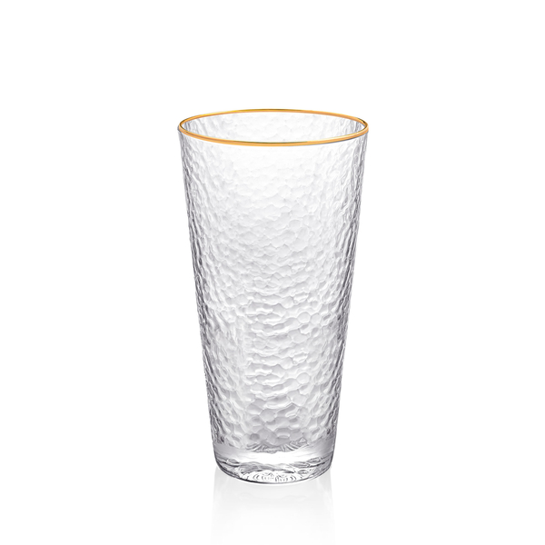 Gold rim glass wl‑888634/a Wilmax (photo 1)