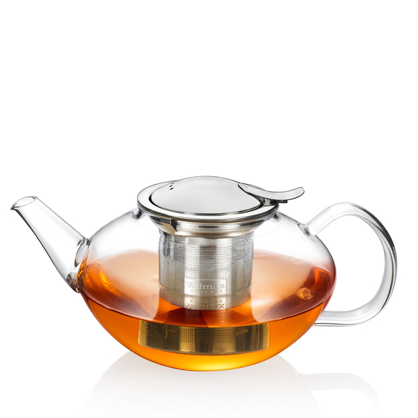 Tea pot with stainless steel infuser wl‑888806/a Wilmax (photo 2)