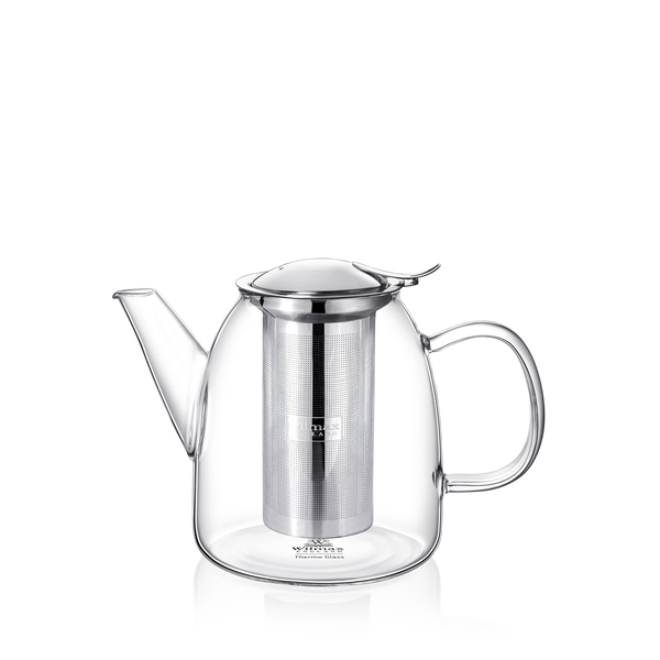 Tea pot with stainless steel infuser wl‑888807/a Wilmax (photo 1)