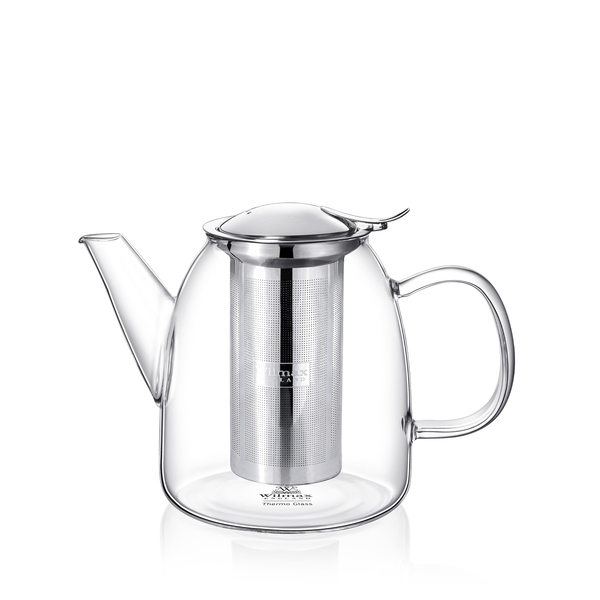 Tea pot with stainless steel infuser wl‑888808/a Wilmax (photo 1)