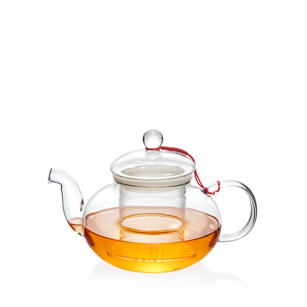 Tea pot with glass infuser wl‑888812/a Wilmax (photo 2)