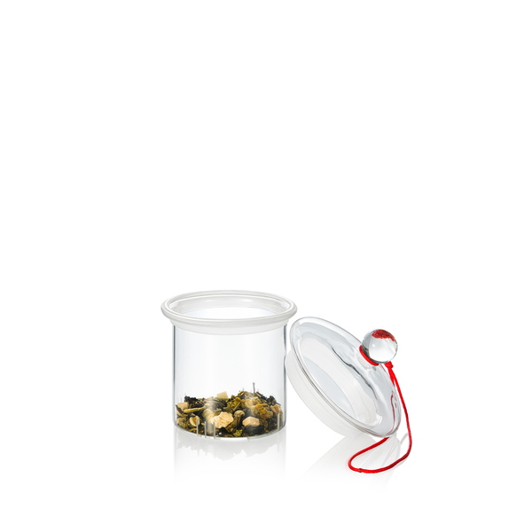 Tea pot with glass infuser wl‑888812/a Wilmax (photo 3)