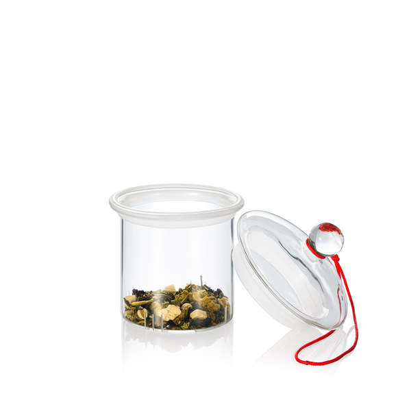 Tea pot with glass infuser wl‑888814/a Wilmax (photo 3)