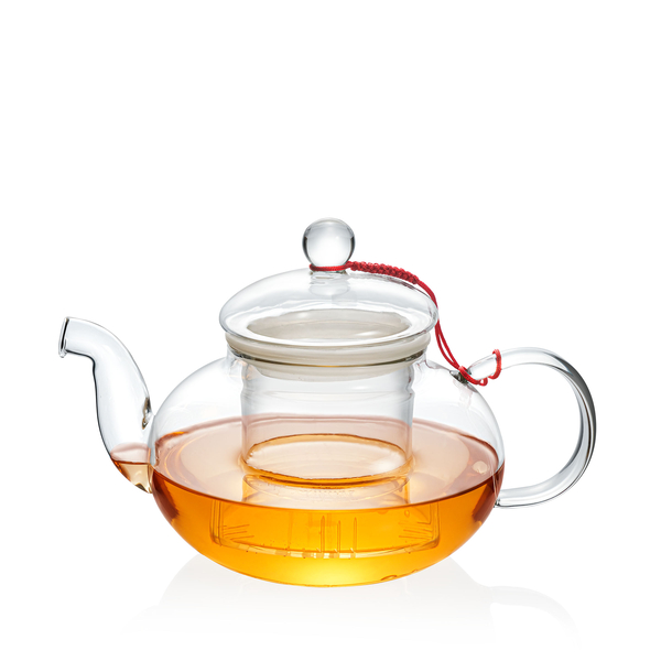 Tea pot with glass infuser wl‑888815/a Wilmax (photo 2)