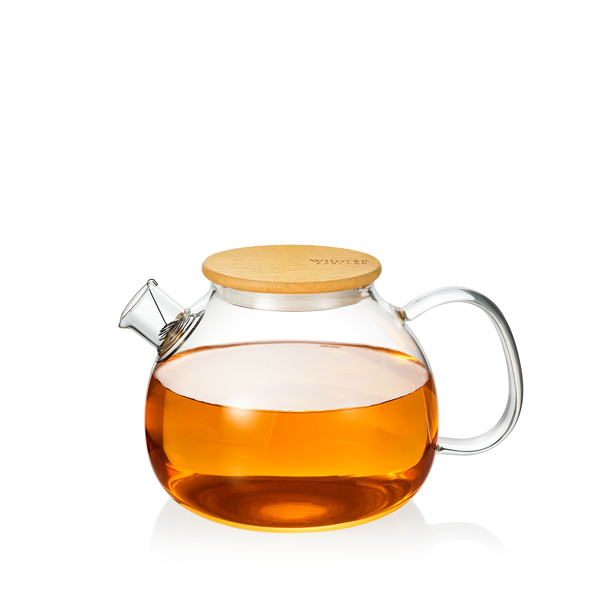 Tea pot with bamboo lid wl‑888823/a Wilmax (photo 2)
