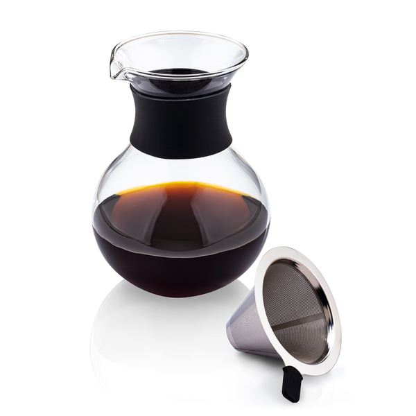 Coffee decanter with filter wl‑888854/a Wilmax (photo 2)