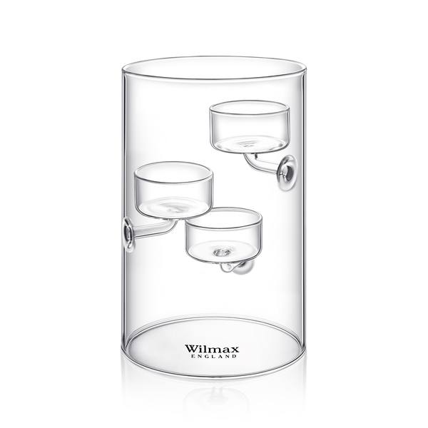 Candle holder for 3 tealights wl‑888906/a Wilmax (photo 1)