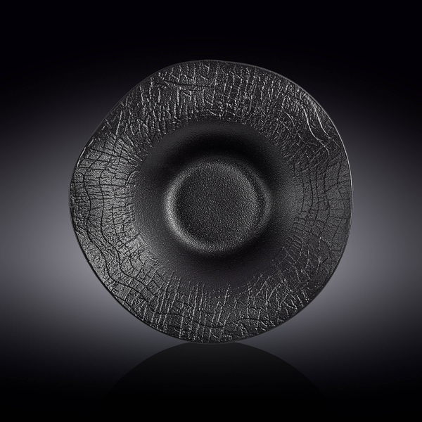 Wavy deep platter wl‑663106/a Wilmax (photo 1)