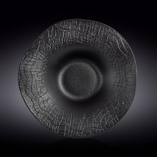 Wavy deep platter wl‑663107/a Wilmax (photo 1)
