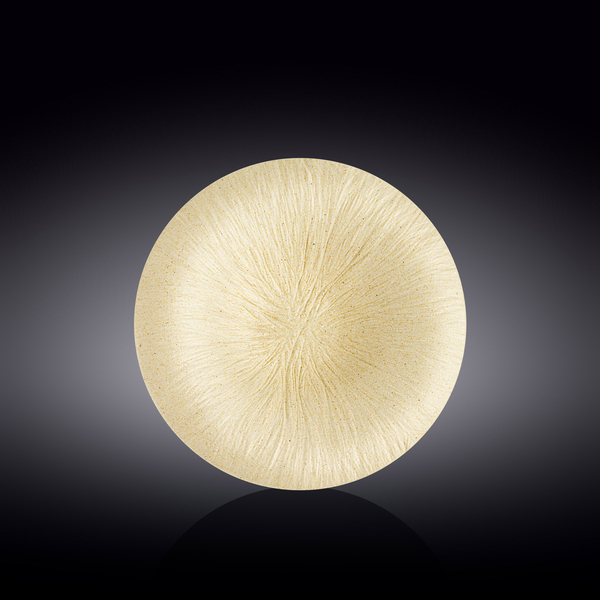 Deep round plate wl‑664312/a Wilmax (photo 1)