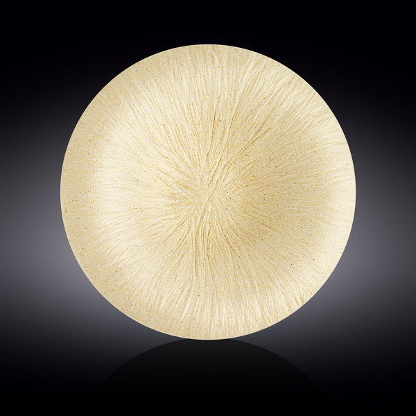 Deep round platter wl‑664314/a Wilmax (photo 1)