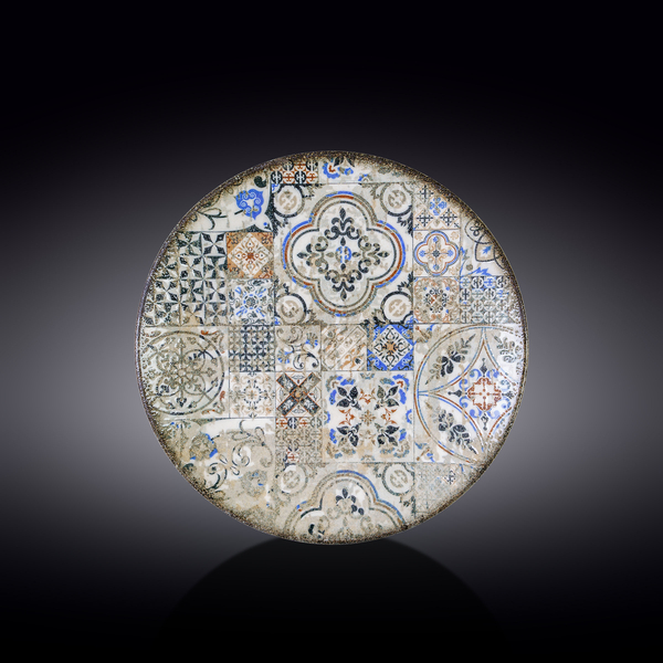 Round plate wl‑671305/a Wilmax (photo 1)
