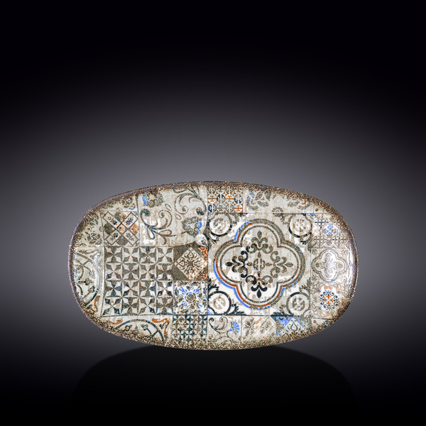 Superellipse dish wl‑671344/a Wilmax (photo 1)