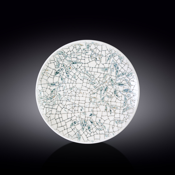 Round plate wl‑671505/a Wilmax (photo 1)