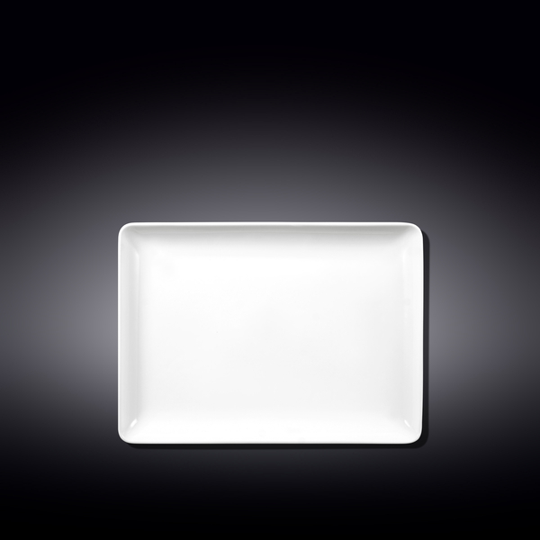 Flat rectangular dish wl‑992929/a Wilmax (photo 2)