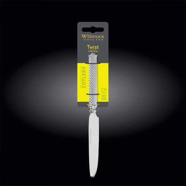 Salad/dessert knife on blister pack wl‑999841002/1b Wilmax (photo 2)