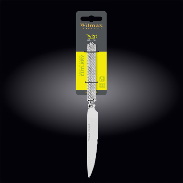 Steak knife on blister pack wl‑999841006/1b Wilmax (photo 2)