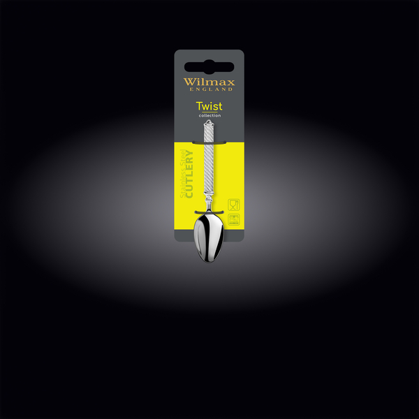 Coffee moka spoon on blister pack wl‑999841049/1b Wilmax (photo 2)