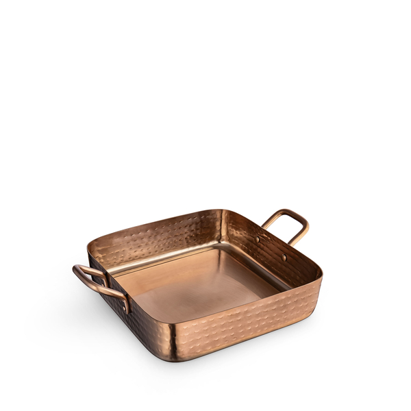Square fry pan with 2 side handles wl‑554210/s Wilmax (photo 1)