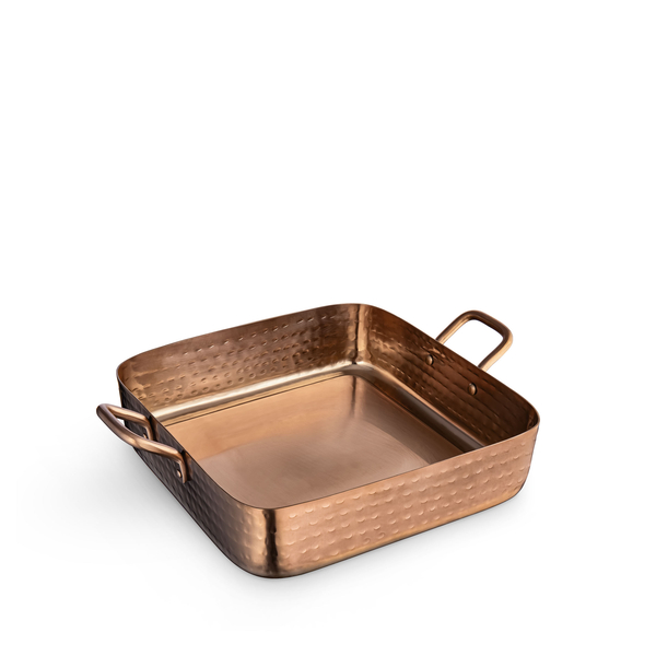 Square fry pan with 2 side handles wl‑554211/s Wilmax (photo 1)