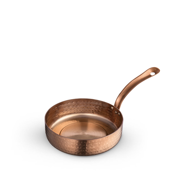 Round fry pan with long handle wl‑554216/s Wilmax (photo 1)