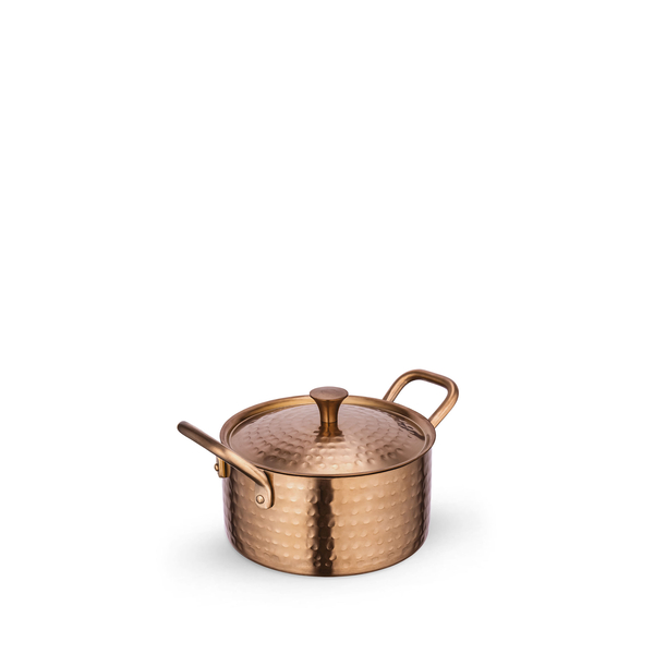 Casserole with lid & 2 side handles wl‑554243/s Wilmax (photo 1)