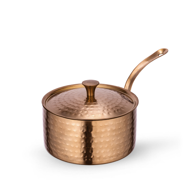 Saucepan with lid & long handle wl‑554250/s Wilmax (photo 1)