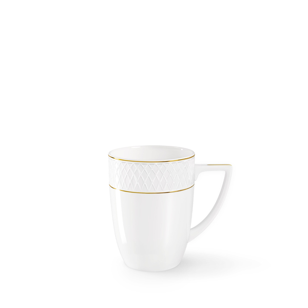 Mug with gold lines wl‑880102432/a Wilmax (photo 1)