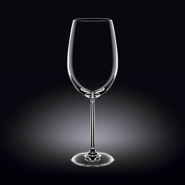 Wine glass set of 2 in colour box wl‑888000/2c Wilmax (photo 1)